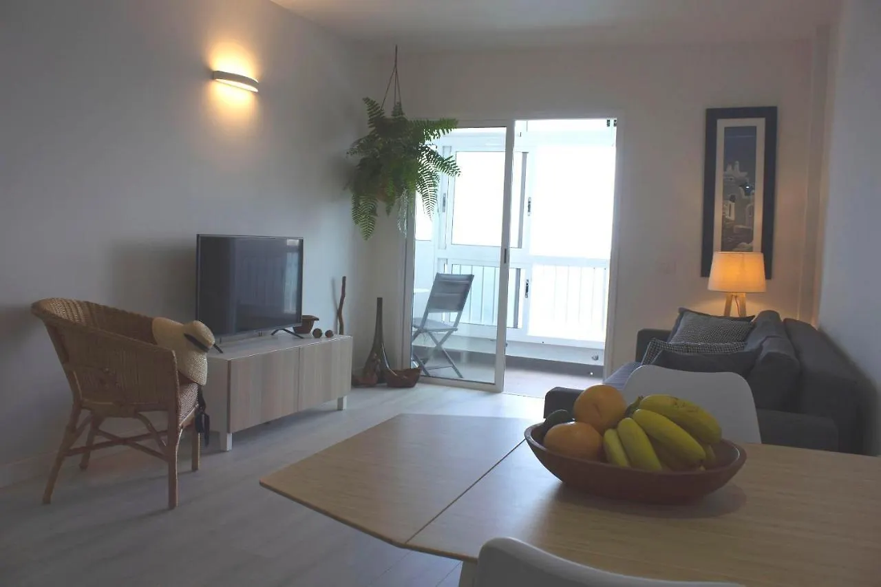 Apartament Bajamar,Un Lugar Magico Bajamar