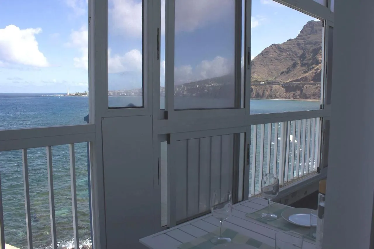 Apartament Bajamar,Un Lugar Magico Bajamar