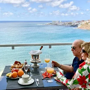 Appartement Olas - Bajamar, Bajamar (La Laguna)